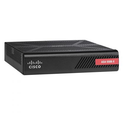 CISCO ASA 5506-X Network Security/Firewall Appliance
