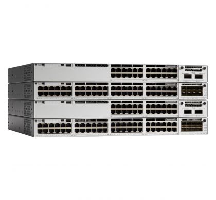 CISCO Catalyst C9300-48T 48 Ports Manageable Ethernet Switch