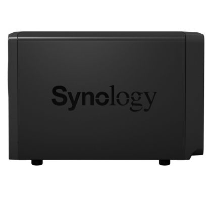 SYNOLOGY DiskStation DS718+ 2 x Total Bays SAN/NAS Storage System - Desktop RightMaximum
