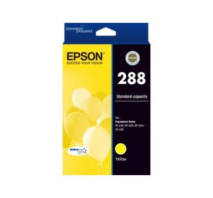EPSON DURABrite Ultra 288 Original Ink Cartridge - Yellow