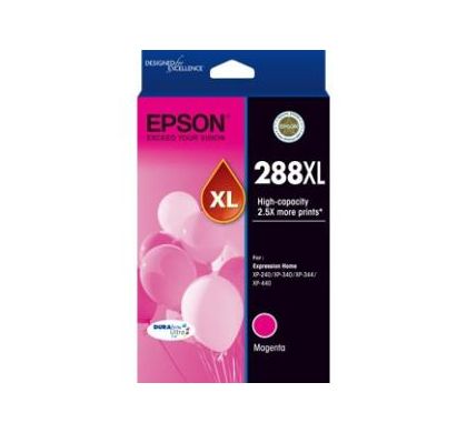 EPSON DURABrite Ultra 288XL Original Ink Cartridge - Magenta