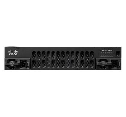 CISCO 4451-X Router - 2U FrontMaximum