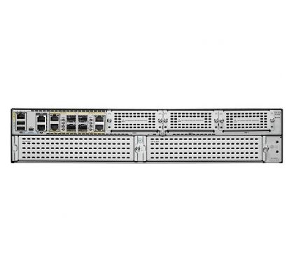 CISCO 4451-X Router - 2U RearMaximum