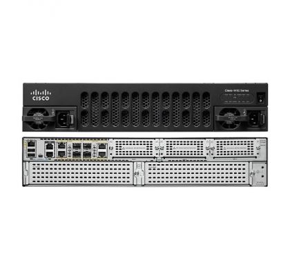 CISCO 4451-X Router - 2U