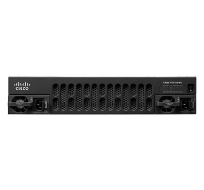 CISCO 4451-X Router - 2U RearMaximum