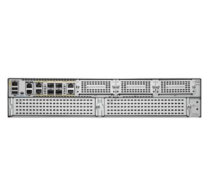 CISCO 4451-X Router - 2U FrontMaximum