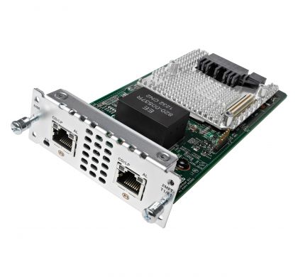 CISCO Expansion Module - 2 T1/E1 Network