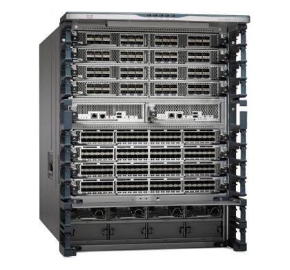 CISCO Nexus 7710 Manageable Switch Chassis