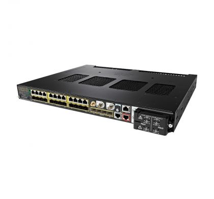 CISCO IE-5000-16S12P 12 Ports Ethernet Switch