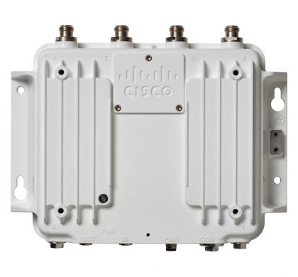 CISCO IW3702 IEEE 802.11ac 1.30 Gbit/s Wireless Access Point FrontMaximum