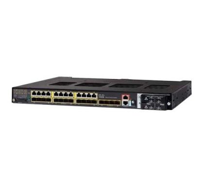 CISCO IE-4010-4S24P 24 Ports Manageable Ethernet Switch