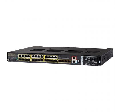 CISCO IE-4010-16S12P 12 Ports Manageable Ethernet Switch