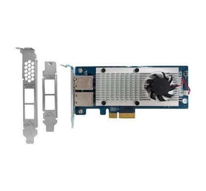 QNAP 10Gigabit Ethernet Card for PC