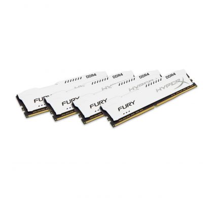 KINGSTON HyperX RAM Module - 64 GB (4 x 16 GB) - DDR4 SDRAM