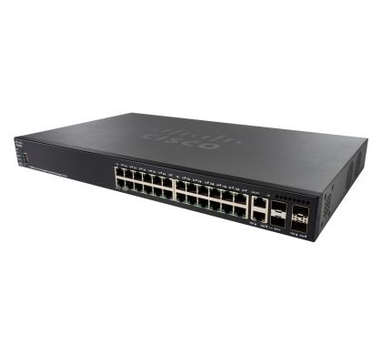 CISCO SG550X-24 24 Ports Manageable Layer 3 Switch