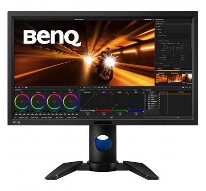BENQ PV270 68.6 cm (27") LED LCD Monitor - 16:9 - 5 ms FrontMaximum