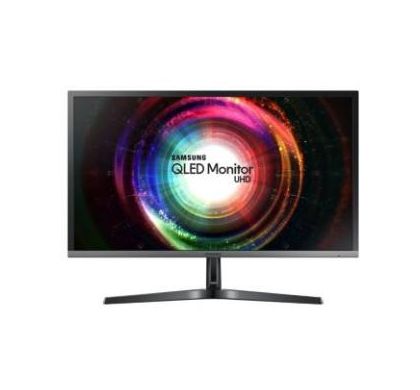 SAMSUNG U28H750UQE 71.1 cm (28") Quantum Dot LED LCD Monitor - 16:9