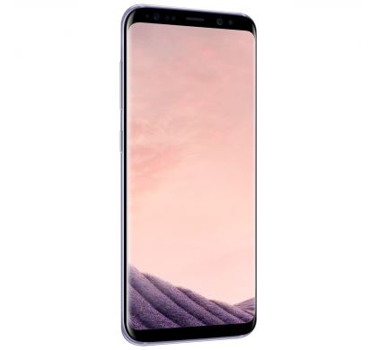 SAMSUNG Galaxy S8 SM-G950F 64 GB Smartphone - 4G - 14.7 cm (5.8") Super AMOLED 2960 x 1440 QHD+ Touchscreen -  Exynos 8 Octa Octa-core (8 Core) 2.30 GHz - 4 GB RAM - 12 Megapixel Rear/8 Megapixel Front - Android 7.0 Nougat - SIM-free