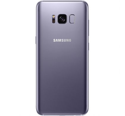 SAMSUNG Galaxy S8 SM-G950F 64 GB Smartphone - 4G - 14.7 cm (5.8") Super AMOLED 2960 x 1440 QHD+ Touchscreen -  Exynos 8 Octa Octa-core (8 Core) 2.30 GHz - 4 GB RAM - 12 Megapixel Rear/8 Megapixel Front - Android 7.0 Nougat - SIM-free RearMaximum