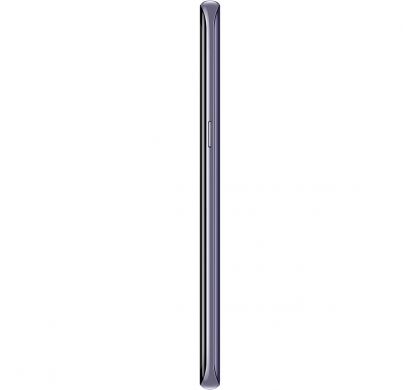 SAMSUNG Galaxy S8 SM-G950F 64 GB Smartphone - 4G - 14.7 cm (5.8") Super AMOLED 2960 x 1440 QHD+ Touchscreen -  Exynos 8 Octa Octa-core (8 Core) 2.30 GHz - 4 GB RAM - 12 Megapixel Rear/8 Megapixel Front - Android 7.0 Nougat - SIM-free LeftMaximum