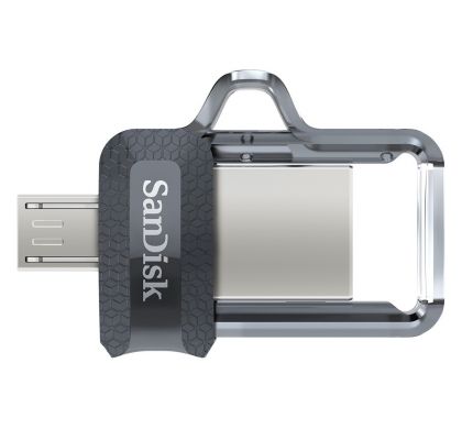 SANDISK Ultra 32 GB USB 3.0, Micro USB Flash Drive - Gold TopMaximum