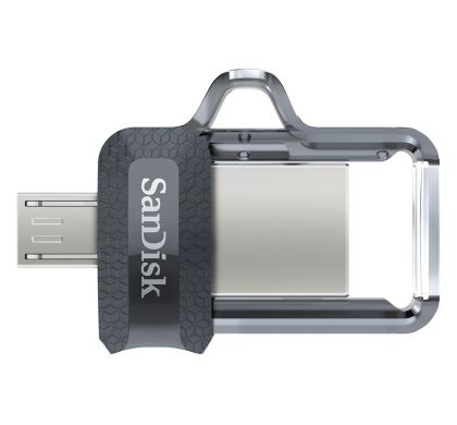 SANDISK Ultra 64 GB USB 3.0, Micro USB Flash Drive - Gold TopMaximum