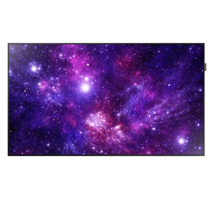 SAMSUNG DC49H 124.5 cm (49") LCD Digital Signage Display FrontMaximum