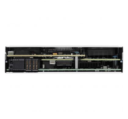 CISCO B200 M4 Blade Server - 2 x Intel Xeon E5-2667 v4 Octa-core (8 Core) 3.20 GHz - 256 GB Installed DDR4 SDRAM - Serial ATA/600, 12Gb/s SAS Controller - 0, 1 RAID Levels RearMaximum