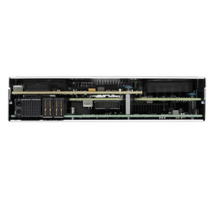 CISCO B200 M4 Blade Server - 2 x Intel Xeon E5-2683 v4 Hexadeca-core (16 Core) 2.10 GHz - 256 GB Installed DDR4 SDRAM - Serial Attached SCSI (SAS) Controller RearMaximum