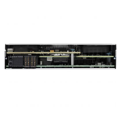 CISCO B200 M4 Blade Server - 2 x Intel Xeon E5-2697 v4 Octadeca-core (18 Core) 2.30 GHz - 256 GB Installed DDR4 SDRAM - Serial ATA/600, 12Gb/s SAS Controller - 0, 1 RAID Levels RearMaximum