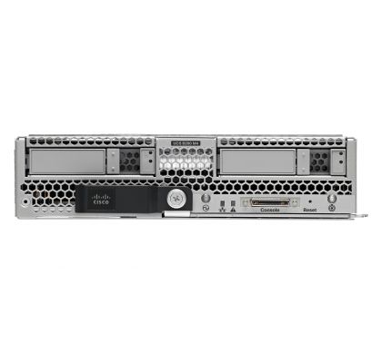 CISCO B200 M4 Blade Server - 2 x Intel Xeon E5-2697 v4 Octadeca-core (18 Core) 2.30 GHz - 256 GB Installed DDR4 SDRAM - Serial ATA/600, 12Gb/s SAS Controller - 0, 1 RAID Levels FrontMaximum