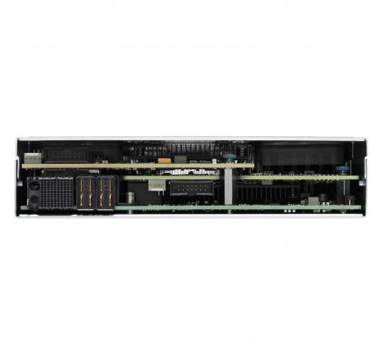 CISCO B200 M4 Blade Server - 2 x Intel Xeon E5-2680 v4 Tetradeca-core (14 Core) 2.40 GHz - 256 GB Installed DDR4 SDRAM - Serial ATA/600, 12Gb/s SAS Controller - 0, 1 RAID Levels RearMaximum