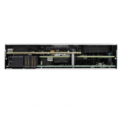 CISCO B200 M4 Blade Server - 2 x Intel Xeon E5-2650 v4 Dodeca-core (12 Core) 2.20 GHz - 256 GB Installed DDR4 SDRAM - Serial ATA, 12Gb/s SAS Controller - 0, 1 RAID Levels RearMaximum