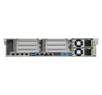 CISCO C240 M4 2U Rack Server - 2 x Intel Xeon E5-2620 v4 Octa-core (8 Core) 2.10 GHz - 128 GB Installed DDR4 SDRAM - Serial ATA, 12Gb/s SAS Controller - 0, 1, 10 RAID Levels RearMaximum