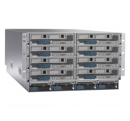 CISCO UCS 5108 Blade Server Case - Rack-mountable RightMaximum