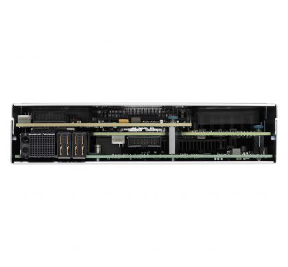 CISCO B200 M4 Blade Server - 2 x Intel Xeon E5-2620 v4 Octa-core (8 Core) 2.10 GHz - 128 GB Installed DDR4 SDRAM - Serial ATA/600, 12Gb/s SAS Controller - 0, 1 RAID Levels RearMaximum