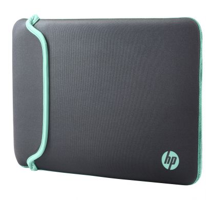 HP Carrying Case (Sleeve) for 35.6 cm (14") Notebook - Grey