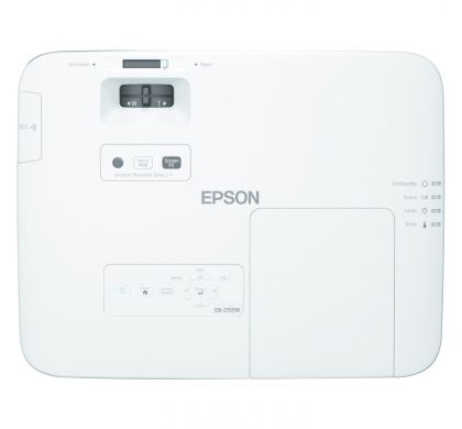 EPSON EB-2155W LCD Projector - HDTV - 16:10 TopMaximum