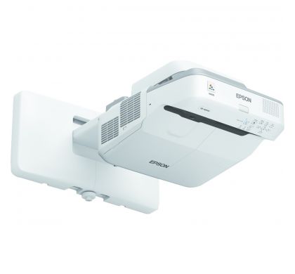 EPSON EB-685W LCD Projector - 16:10 RightMaximum