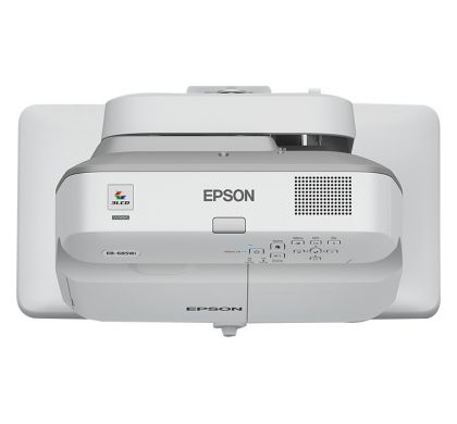EPSON EB-685W LCD Projector - 16:10 FrontMaximum