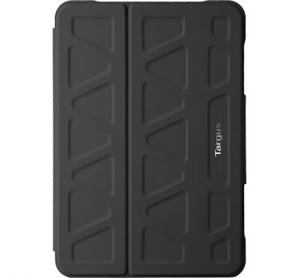 TARGUS 3D Protection THZ595GL Carrying Case for iPad mini, iPad mini 2, iPad mini 3 - Black FrontMaximum
