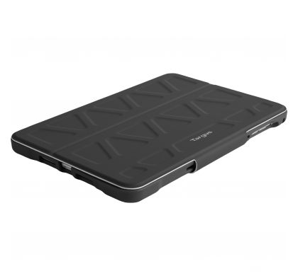 TARGUS 3D Protection THZ595GL Carrying Case for iPad mini, iPad mini 2, iPad mini 3 - Black LeftMaximum