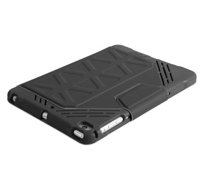 TARGUS 3D Protection THZ595GL Carrying Case for iPad mini, iPad mini 2, iPad mini 3 - Black TopMaximum