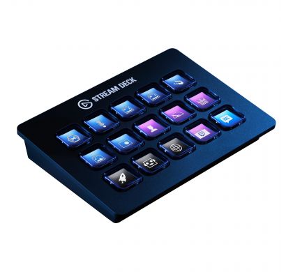 ELGATO Stream Deck Keyboard - Cable Connectivity