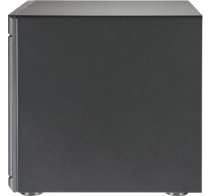 QNAP Turbo NAS TS-1685 16 x Total Bays SAN/NAS Storage System - Desktop LeftMaximum