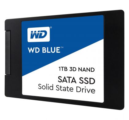 WESTERN DIGITAL Blue S100T2B0A 1 TB 2.5" Internal Solid State Drive - SATA