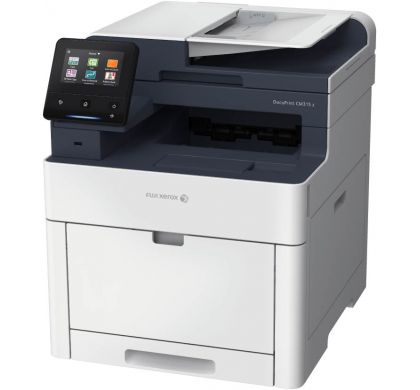 Fuji Xerox DocuPrint CM315Z Laser Multifunction Printer - Colour - Plain Paper Print - Desktop