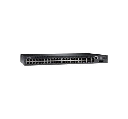 WYSE Dell N2048 48 Ports Manageable Layer 3 Switch