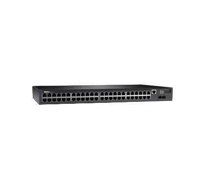 WYSE Dell N2048P 48 Ports Manageable Ethernet Switch