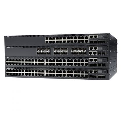 WYSE Dell N3024 24 Ports Manageable Layer 3 Switch